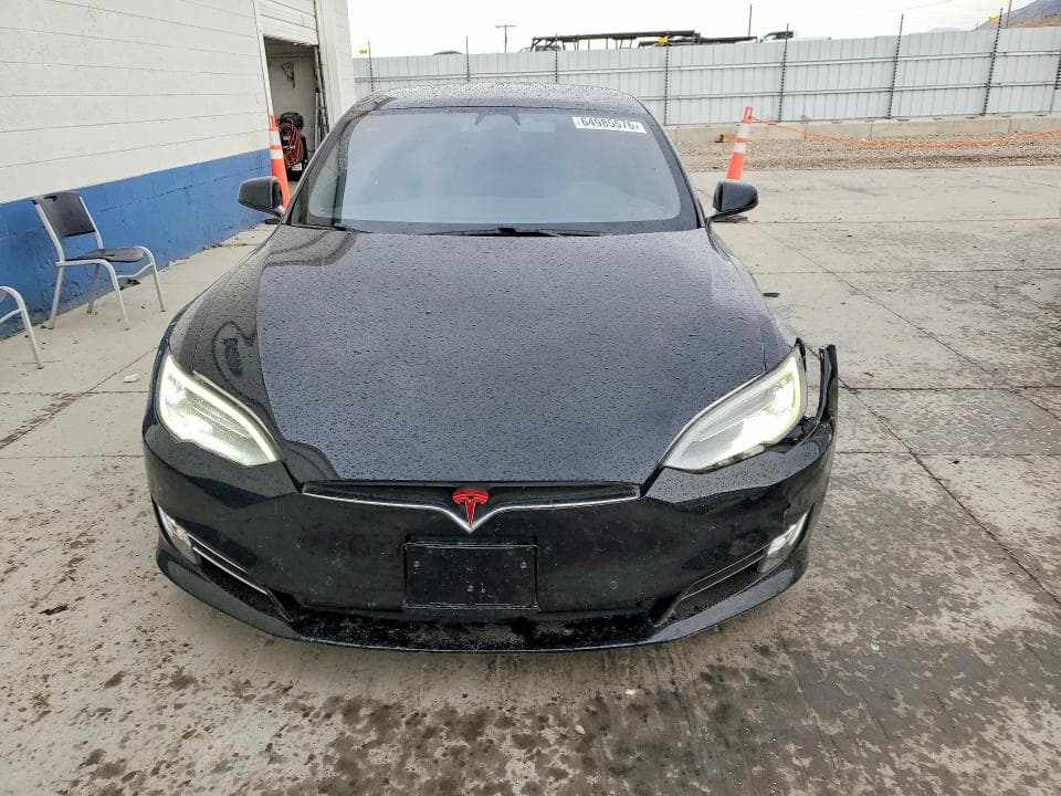 2019 TESLA MODEL S 5