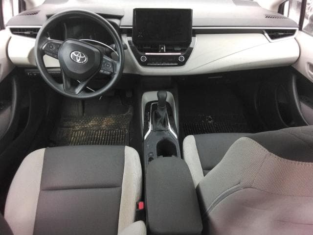 2026 TOYOTA COROLLA LE 8