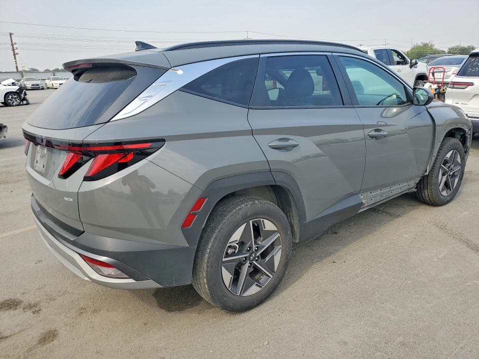 2025 HYUNDAI TUCSON SEL 3
