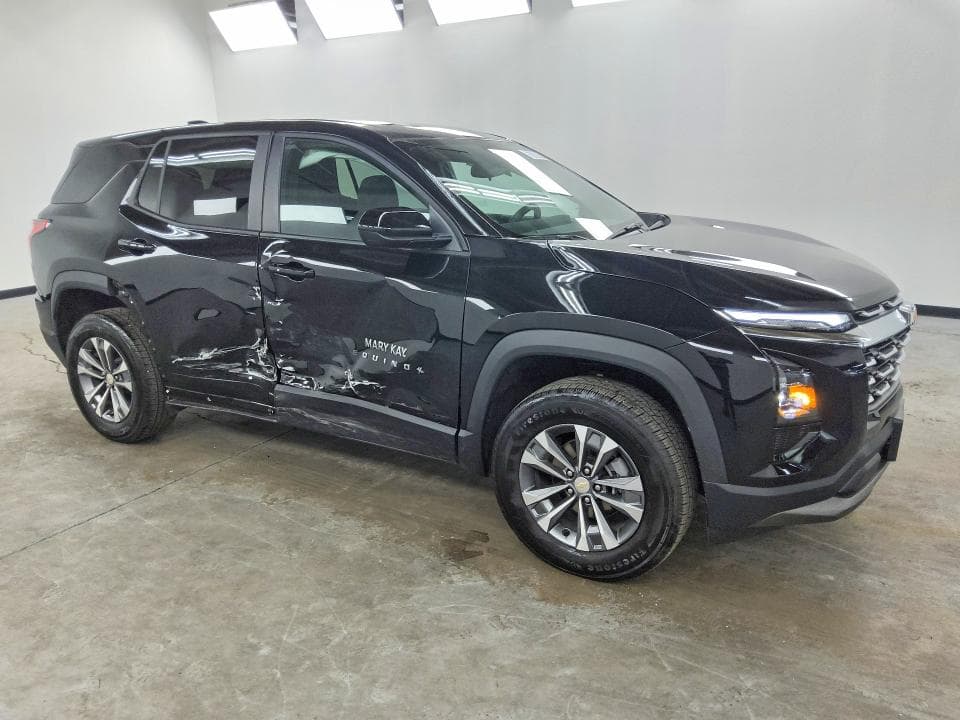 2026 CHEVROLET EQUINOX LT 4