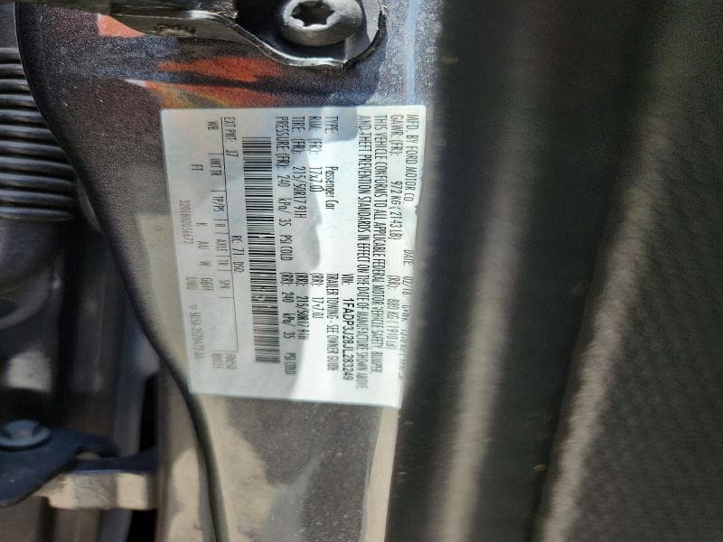 2018 FORD FOCUS TITANIUM 12