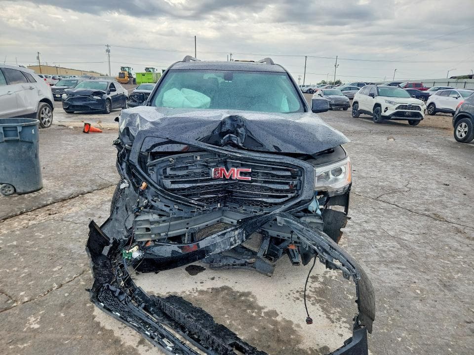 2019 GMC ACADIA SLE 5