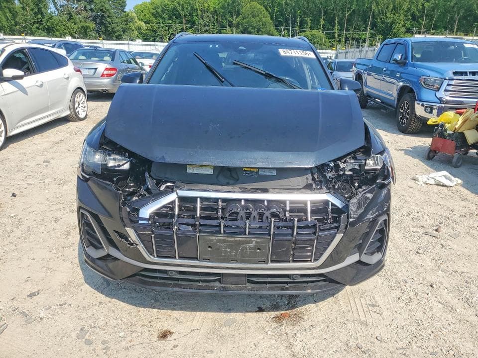 2021 AUDI Q3 PREMIUM S LINE 45 5