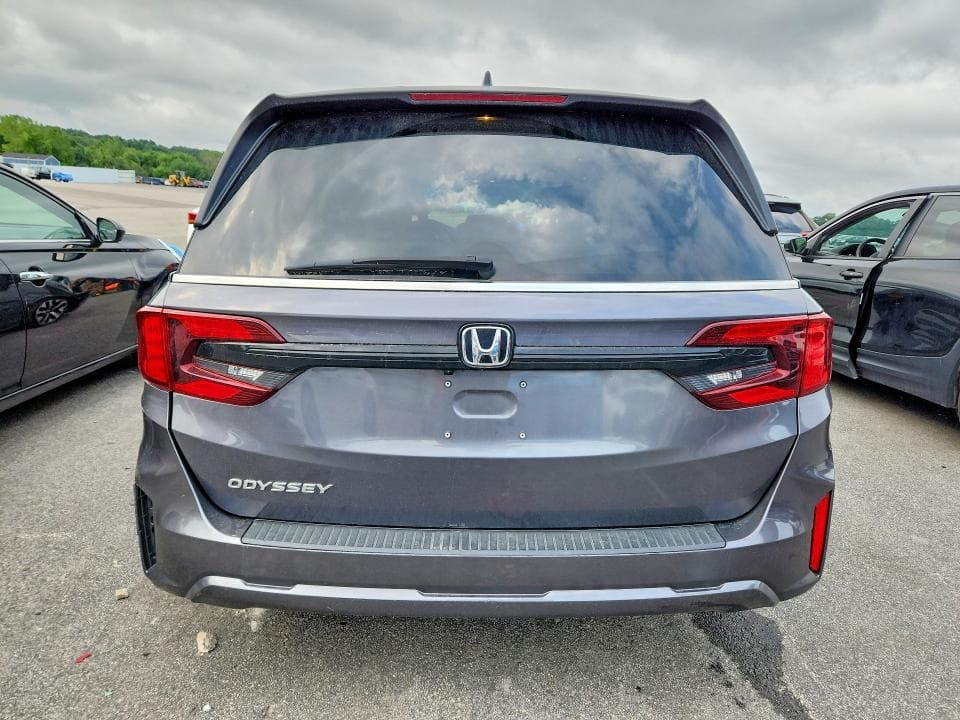 2025 HONDA ODYSSEY EXL 6