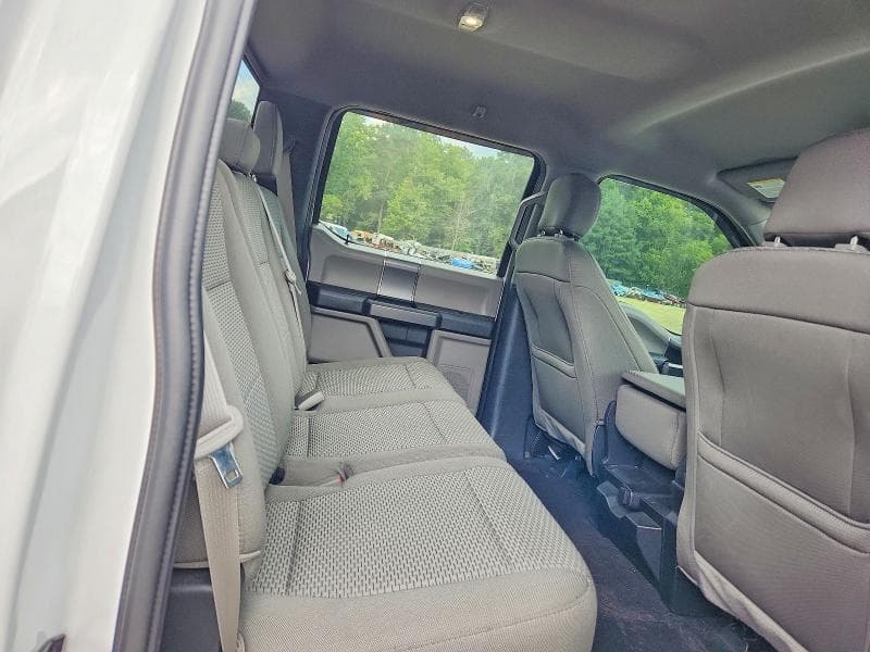 2019 FORD F150 SUPERCREW 10