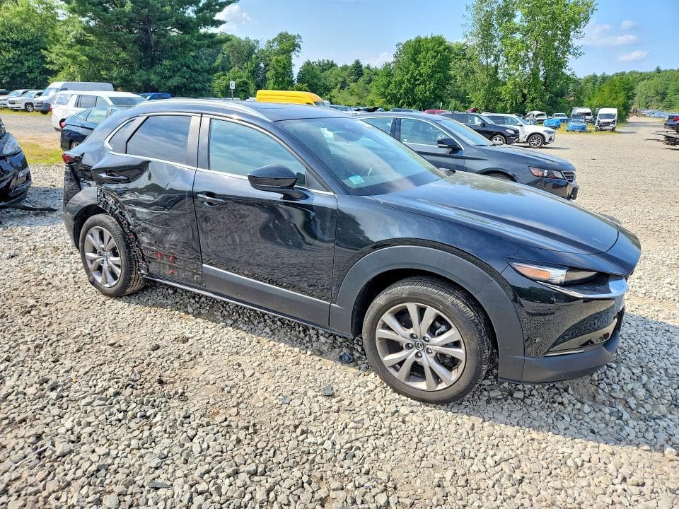 2024 MAZDA CX-30 PREFERRED 4