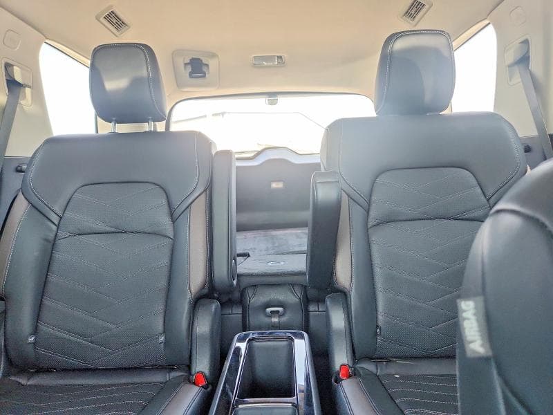 2023 NISSAN PATHFINDER PLATINUM 10