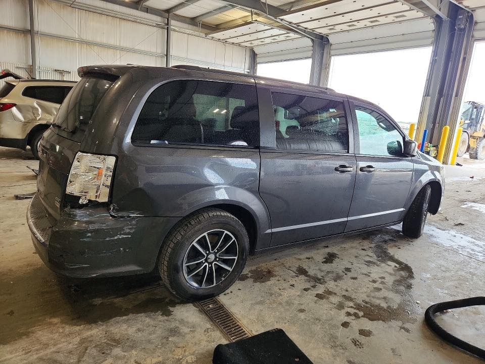 2018 DODGE GRAND CARAVAN GT 3