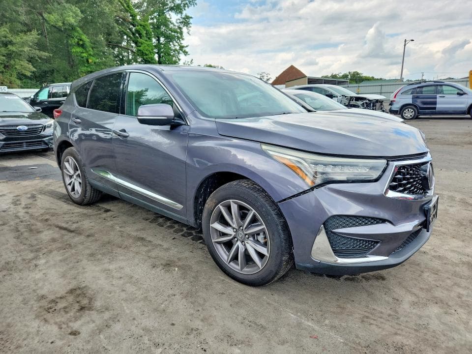 2020 ACURA RDX TECHNOLOGY 4