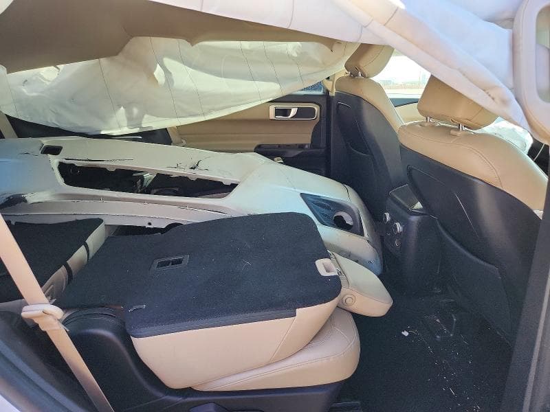 2020 FORD EXPLORER XLT 11