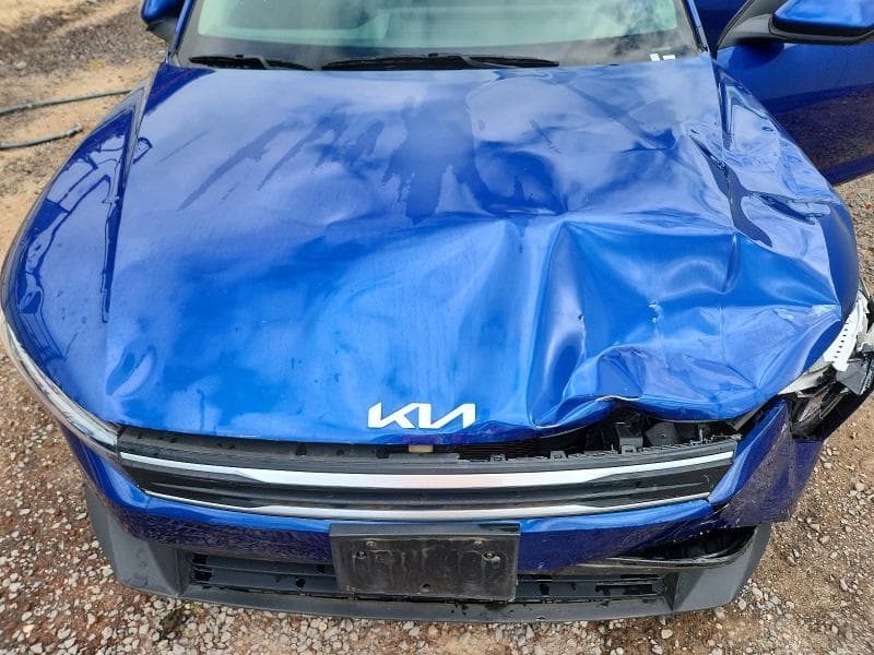 2025 KIA K4 LXS 11