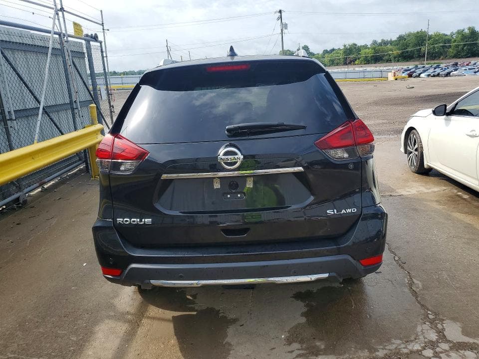 2020 NISSAN ROGUE SL 6