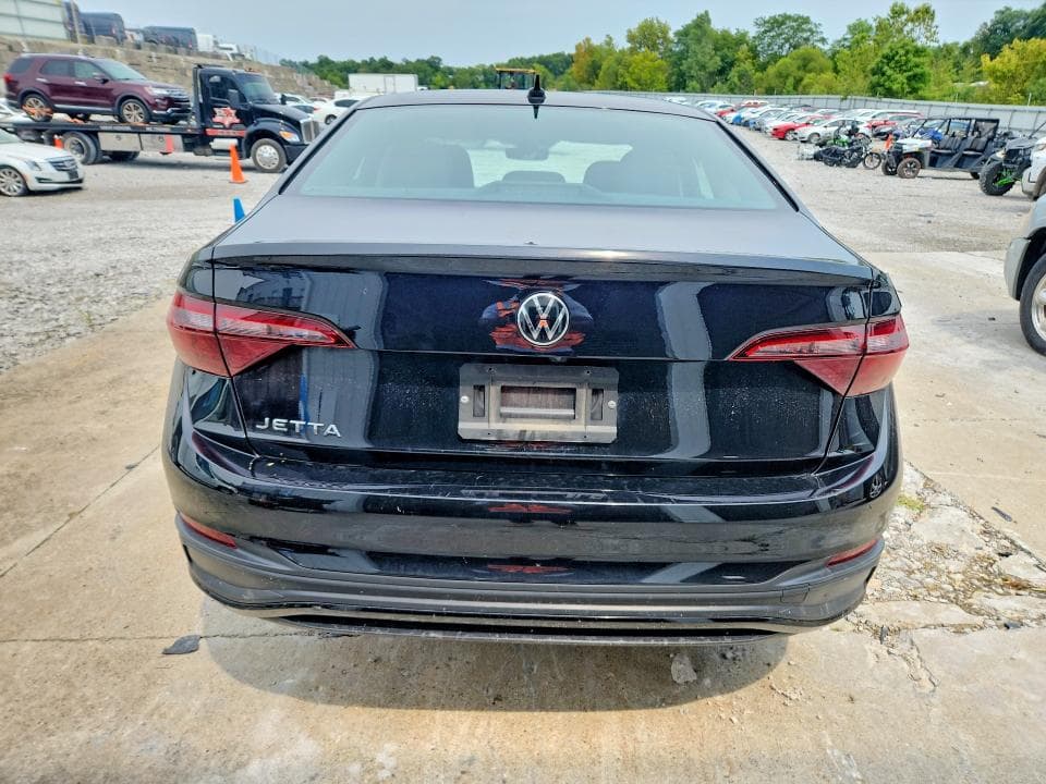 2024 VOLKSWAGEN JETTA S 6