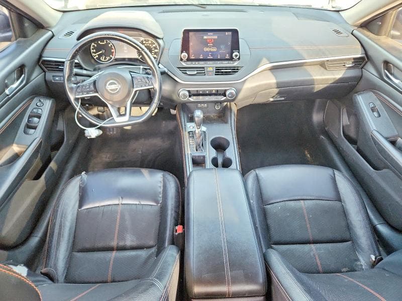 2019 NISSAN ALTIMA SR 8