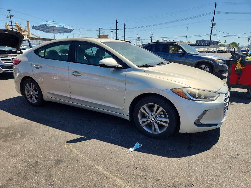 2017 HYUNDAI ELANTRA VALUE EDITION 4