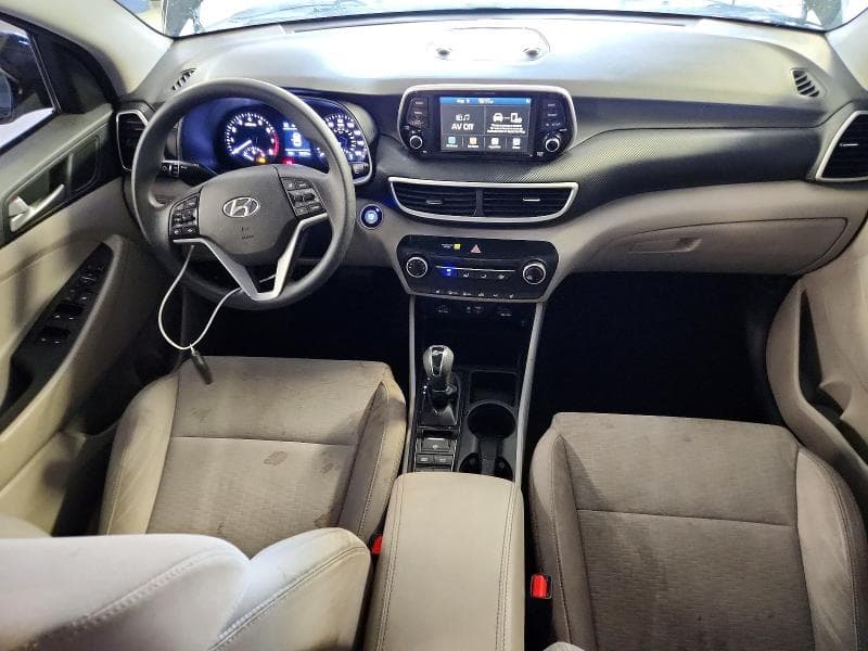 2021 HYUNDAI TUCSON VALUE 8