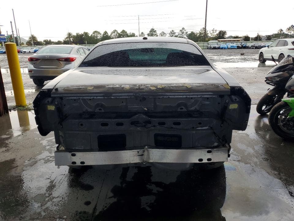 2019 DODGE CHALLENGER SXT 6