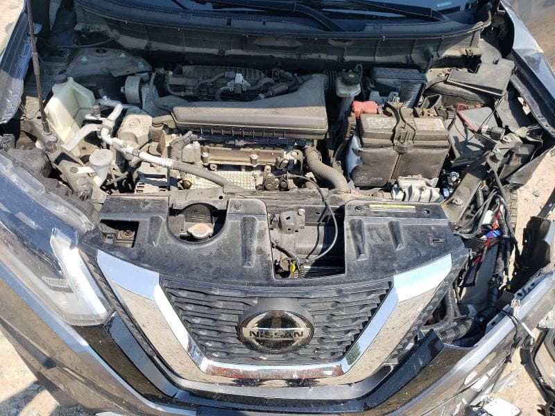 2019 NISSAN ROGUE SV 12