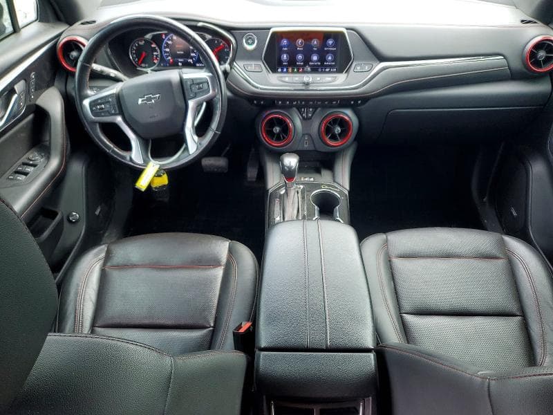2020 CHEVROLET BLAZER RS 8