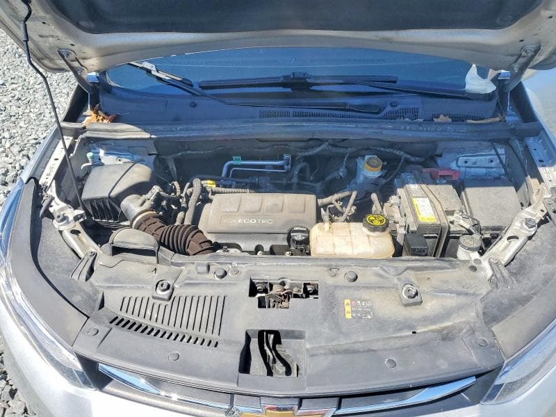 2019 CHEVROLET TRAX 1LT 12