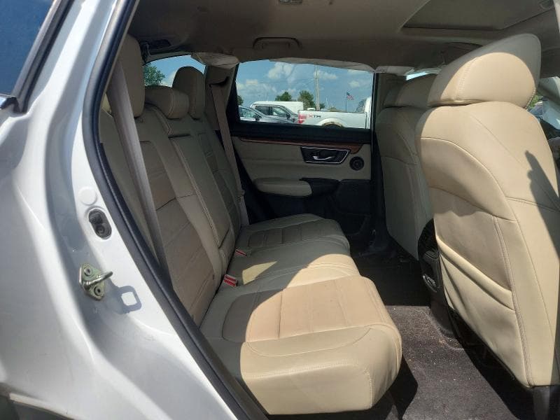 2019 HONDA CR-V EXL 11