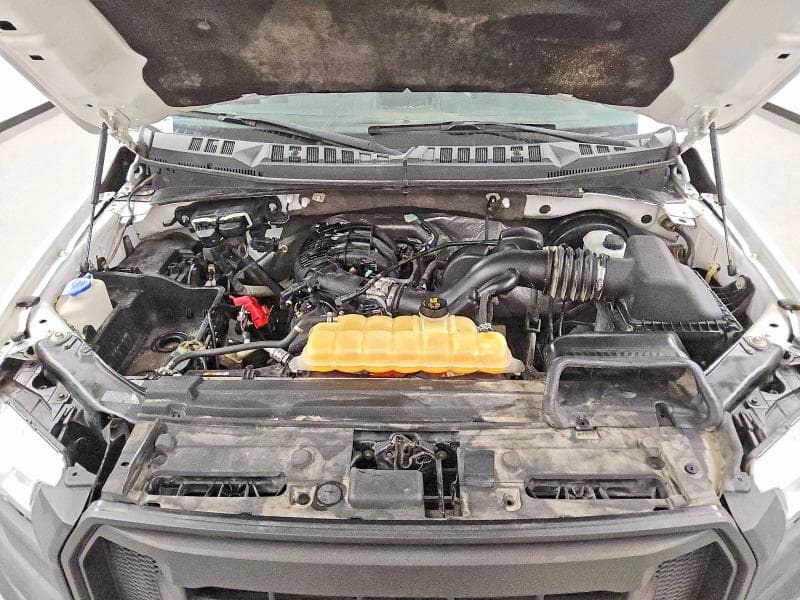 2017 FORD F150 11