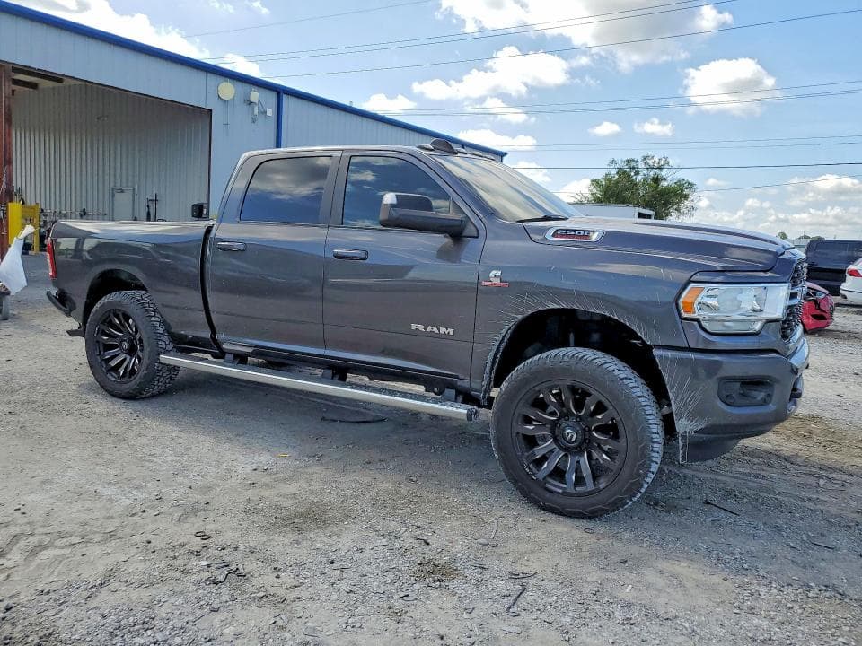 2022 RAM 2500 BIG HORN/LONE STAR 4
