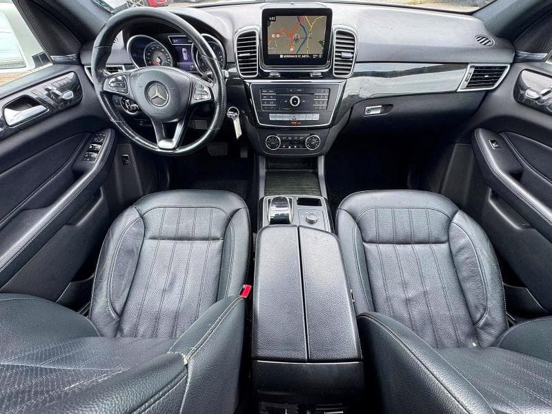 2018 MERCEDES-BENZ GLE 350 9