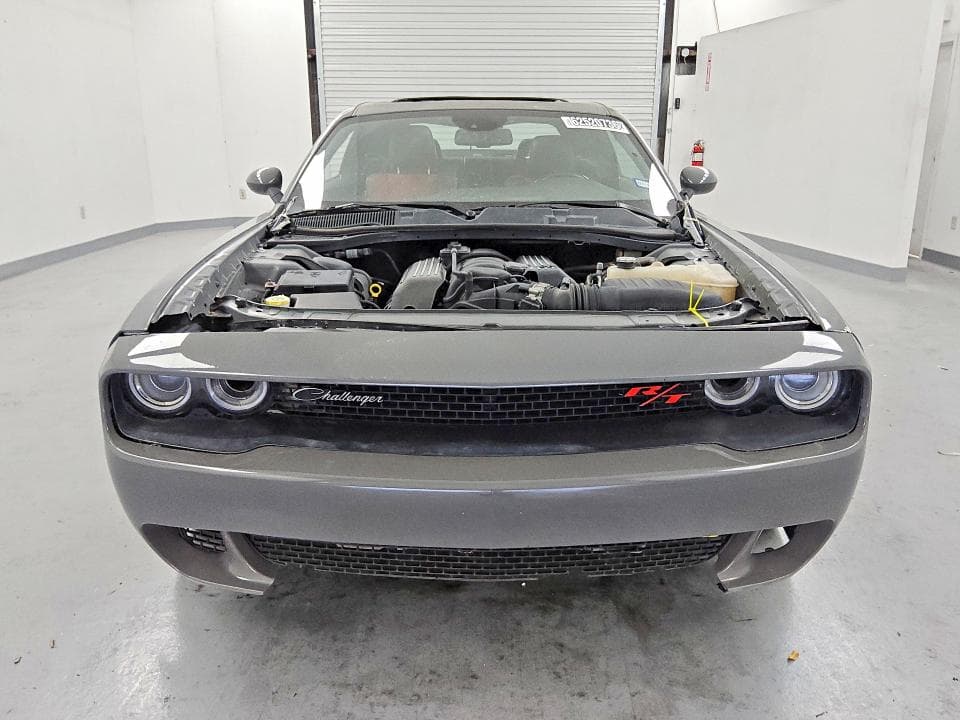 2019 DODGE CHALLENGER R/T SCAT PACK 5