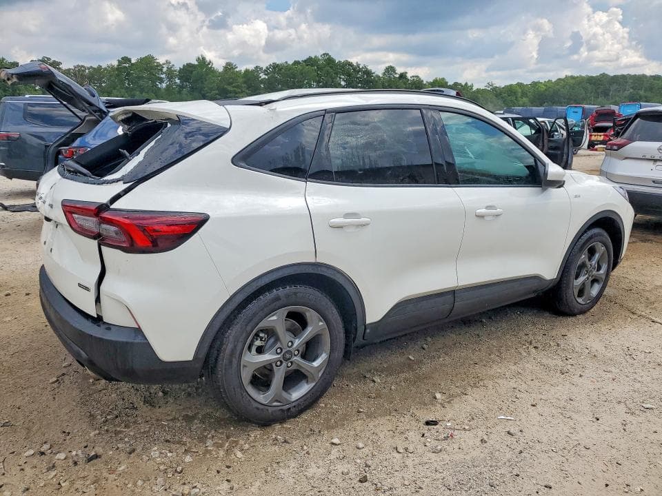 2025 FORD ESCAPE ST LINE SELECT 3