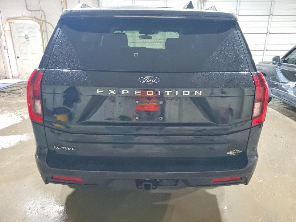2025 FORD EXPEDITION ACTIVE 6