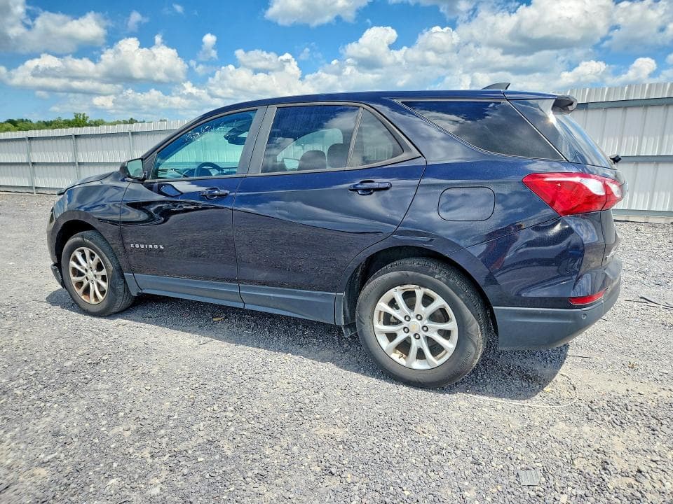 2020 CHEVROLET EQUINOX 2