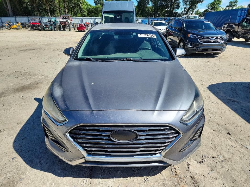 2018 HYUNDAI SONATA SEL 5