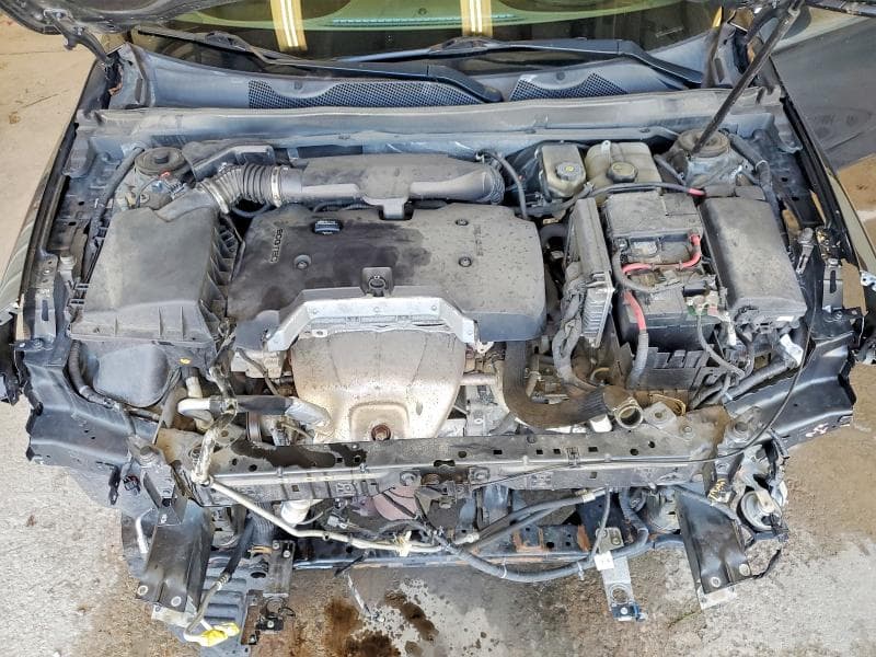 2018 CHEVROLET IMPALA LS 11
