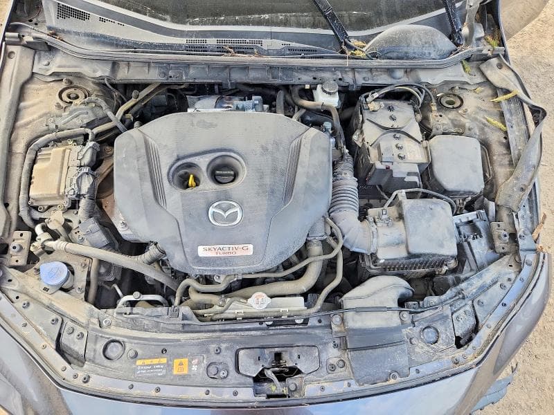 2024 MAZDA 3 GT 11