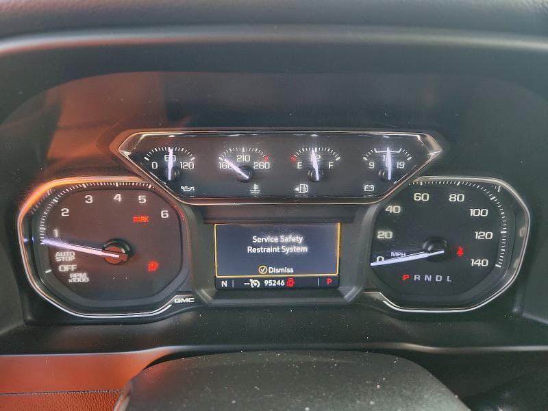 2020 GMC SIERRA C1500 ELEVATION 9