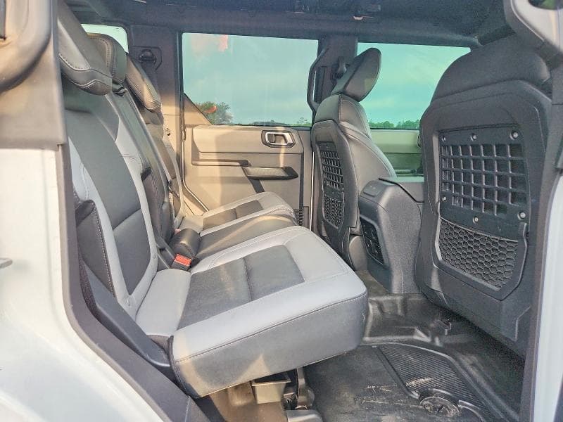 2024 FORD BRONCO BLACK DIAMOND 11