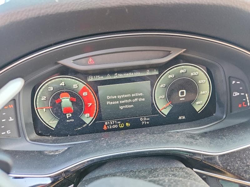 2021 AUDI Q7 PREMIUM 9