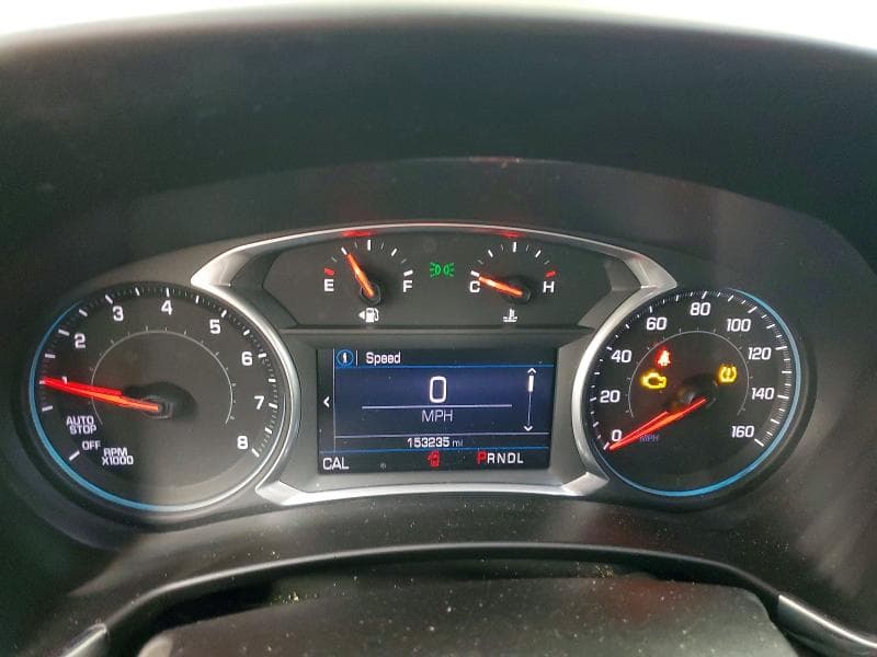 2019 CHEVROLET EQUINOX LT 9