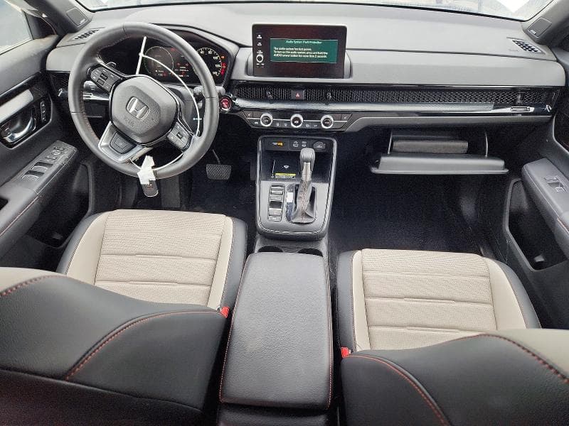 2024 HONDA CR-V SPORT TOURING 8