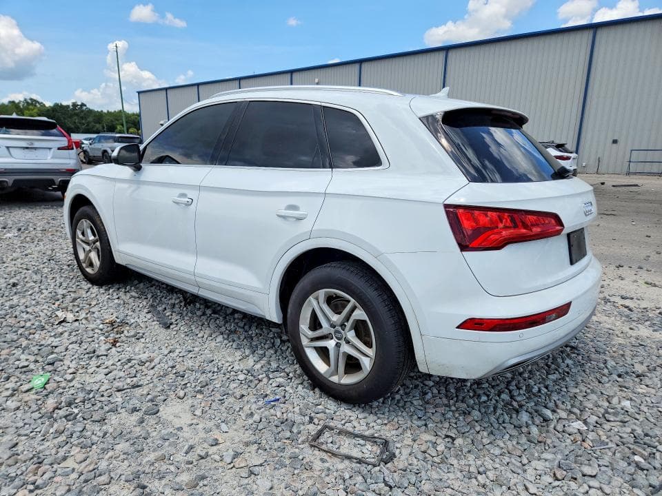 2018 AUDI Q5 PREMIUM PLUS 2