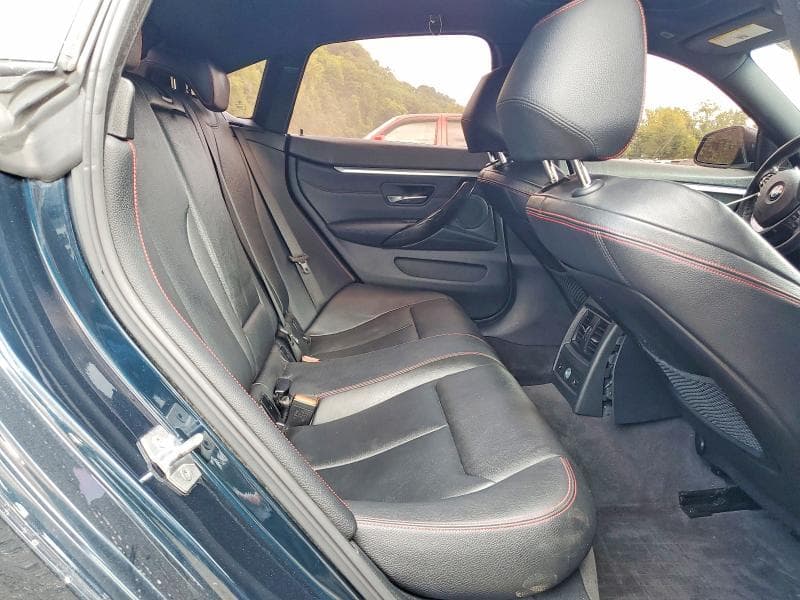 2017 BMW 430XI GRAN COUPE 10