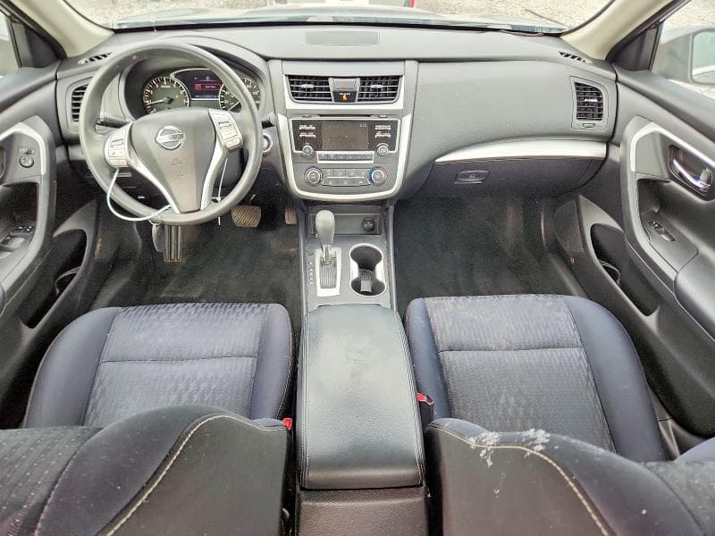 2017 NISSAN ALTIMA 2.5 S 8