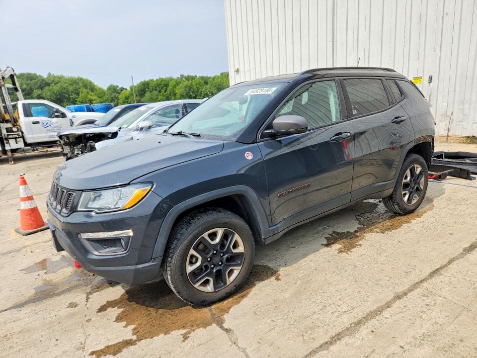 2018 JEEP COMPASS TRAILHAWK - 1