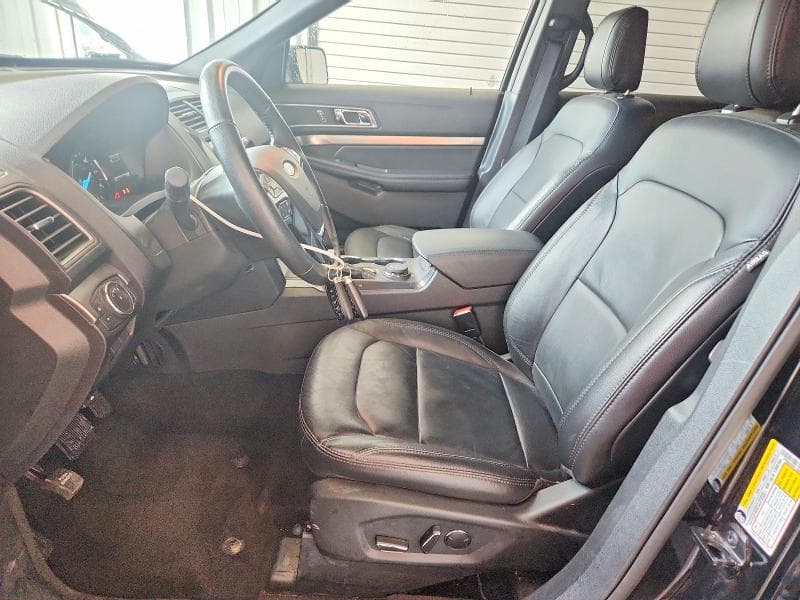 2018 FORD EXPLORER XLT 7