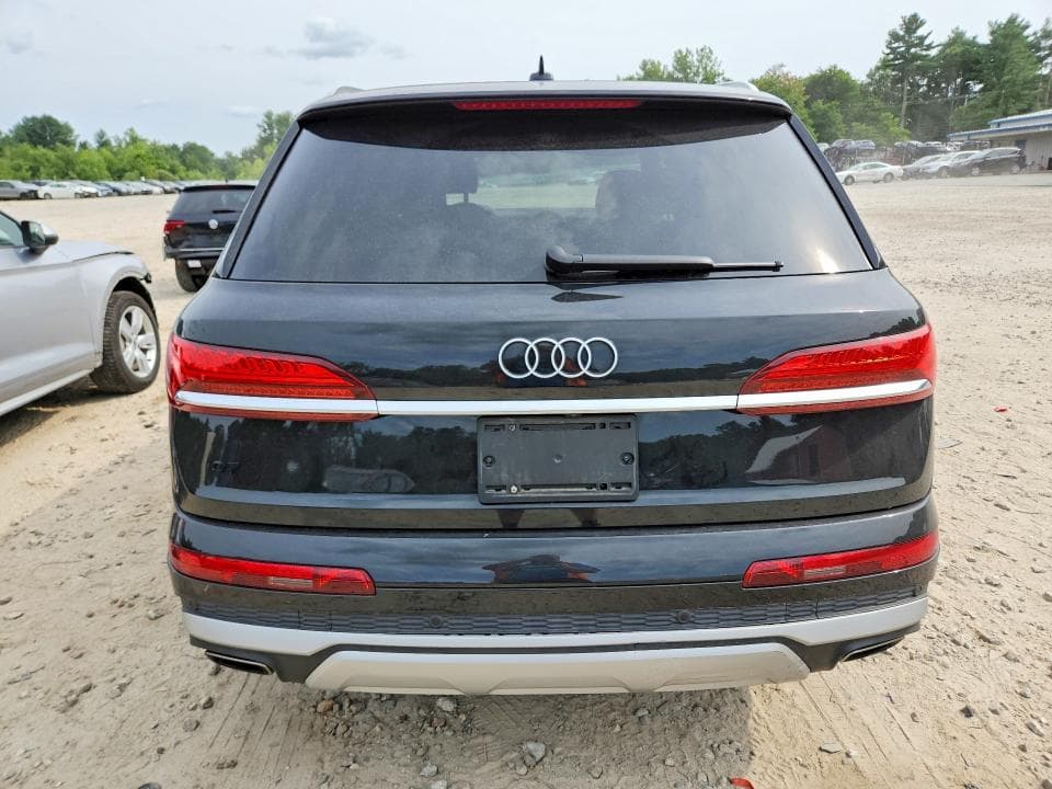 2025 AUDI Q7 PREMIUM 6
