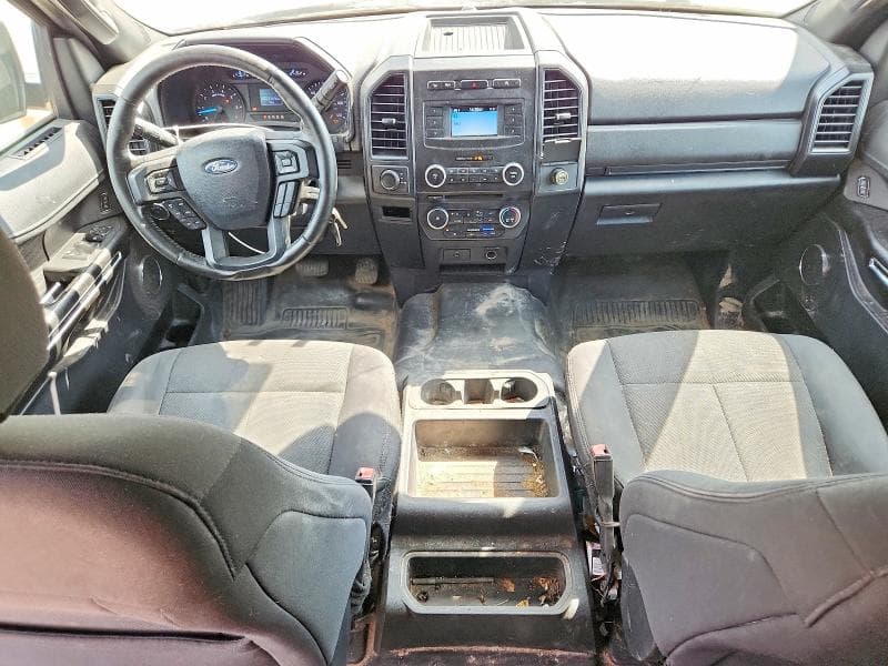 2018 FORD EXPEDITION MAX XL 8