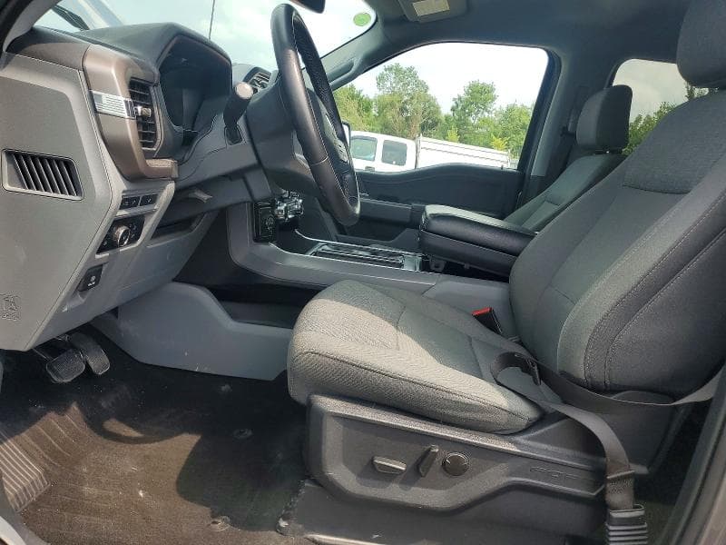 2024 FORD F150 XLT 7