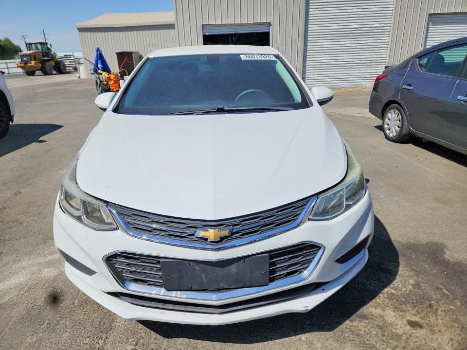 2017 CHEVROLET CRUZE LS 5