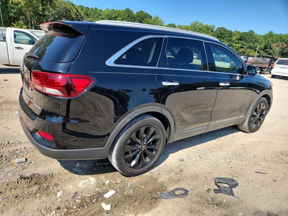 2020 KIA SORENTO EX V6 3